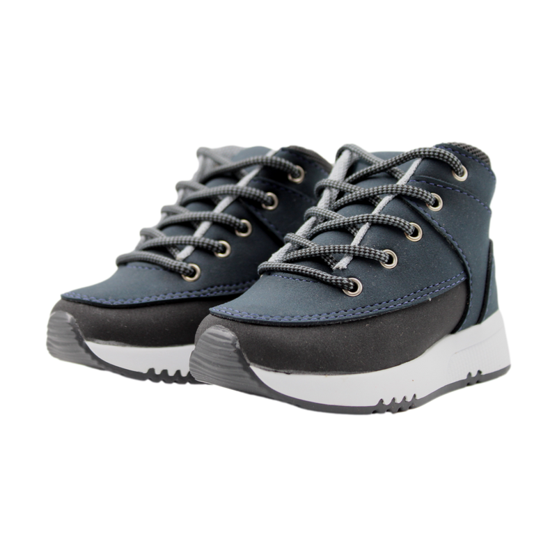 ZAPATO BOTA NIÑO 861915 DICARITO