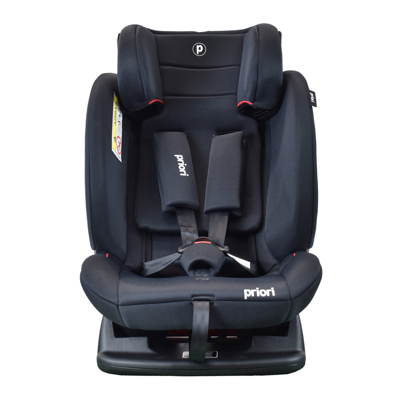 SILLA CARRO ZEN PRIORI NEGRO