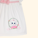 CONJUNTO BEBE NIÑA 50041 FOR BABY