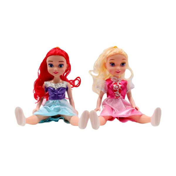 MUÑECA PRINCESA 9218 MM