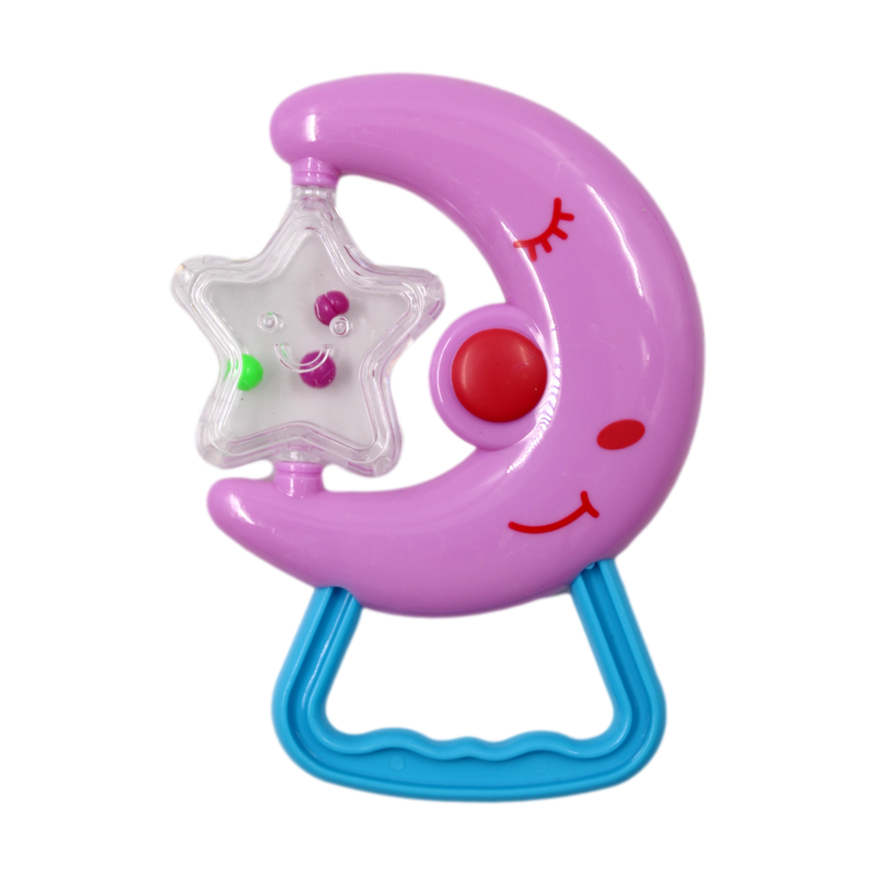 Sonajero Baby Rock X4 4594 Plasticos