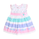 VESTIDO BEBE NIÑA 50075 FOR BABY
