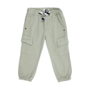 PANTALON DRIL BEBE 50023 FOR BABY