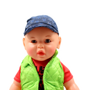 BEBE JHONNY EN CAUCHO COLMUÑECOS