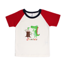 CONJUNTO BERMUDA BEBE 50031 FOR BABY