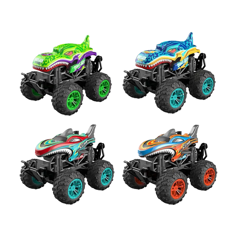 CAMPERO FRICCION TIBURON 9166 MM