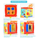 CUBO DIDACTICO JM1810180/BY698-74 BABY KAYS