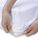 PROTECTOR AJUSTABLE PARA COLCHÓN EN DACRON 70X110 AJ1 ISOF