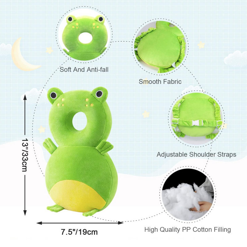 ALMOHADA PROTECTOR CABEZA TC2019036 LA GLORIA