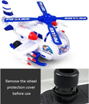 HELICOPTERO PILAS 7993 MM