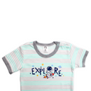 CONJUNTO BEBE NIÑO 10693 FOR BABY