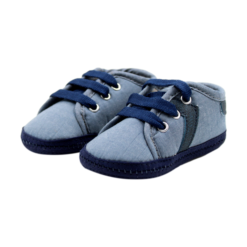 ZAPATO NIÑO 109183 HUELLITAS