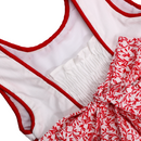 VESTIDO BEBE NIÑA 10678 FOR BABY