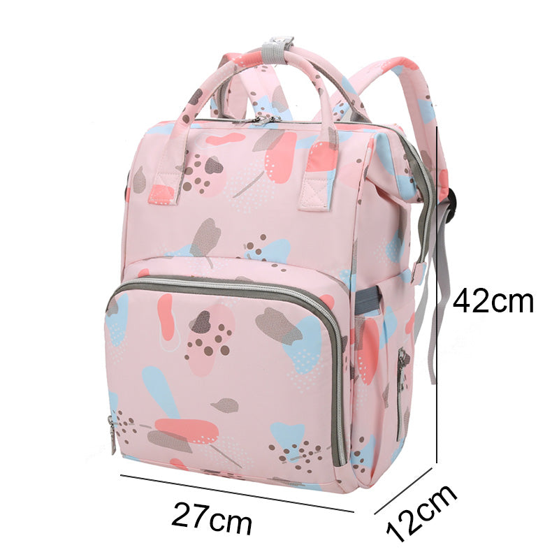 PAÑALERA MORRAL 2013 TARARAN