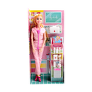 MUÑECA ENFERMERA CS699-21 OGUSS