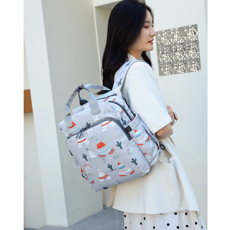 PAÑALERA MORRAL Y512 TARARAN