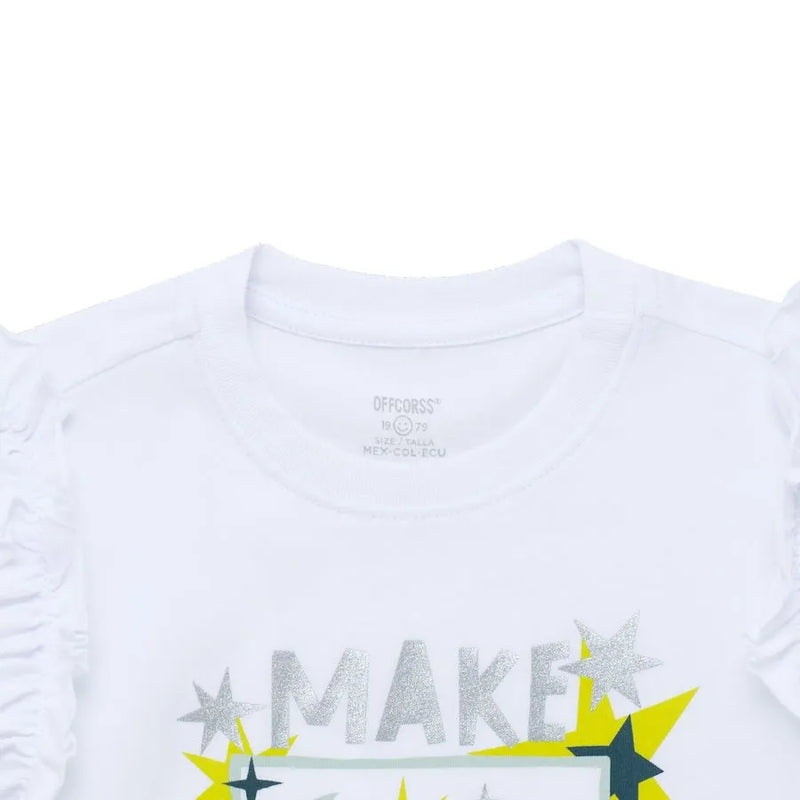 CAMISETA BOLEROS MC 4224326 OFFCORSS