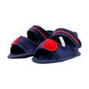 SANDALIA NIÑO 115121 HUELLITAS