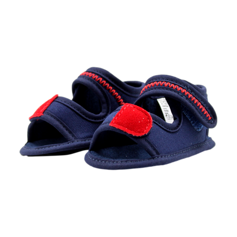 SANDALIA NIÑO 115121 HUELLITAS