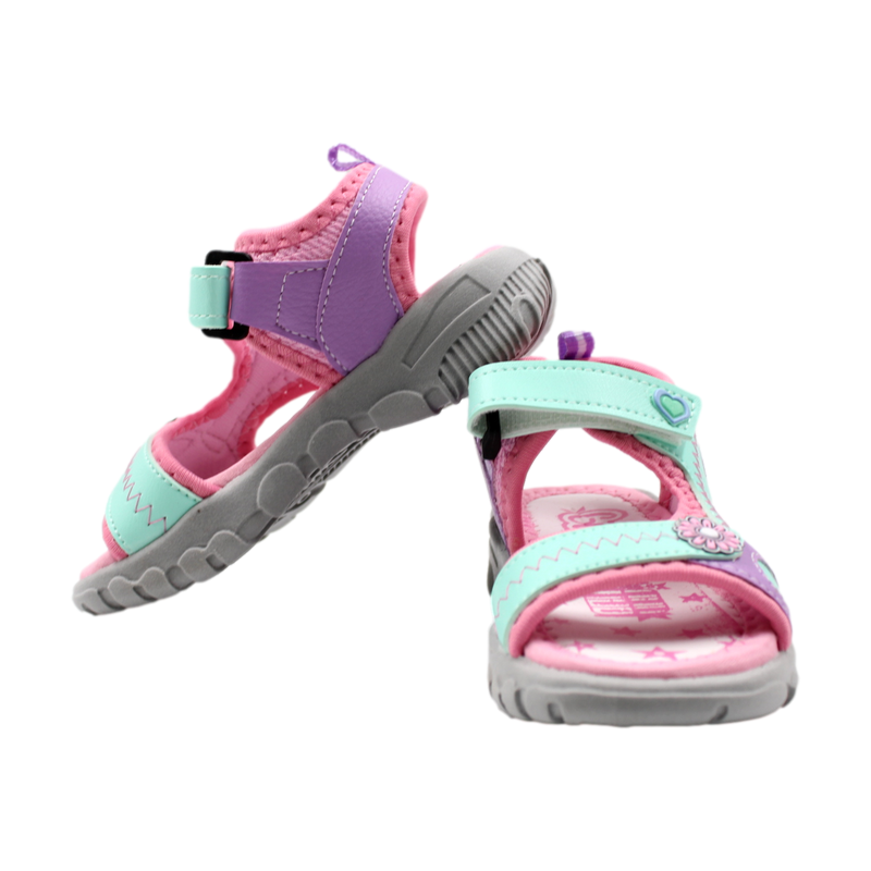 SANDALIA NIÑA 302 GUMMY