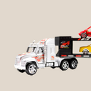 CAMION NIÑERA GDE + 4 CARROS 9170 MM