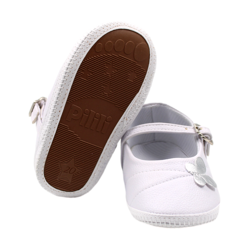 ZAPATO NIÑA BA6 PILILI