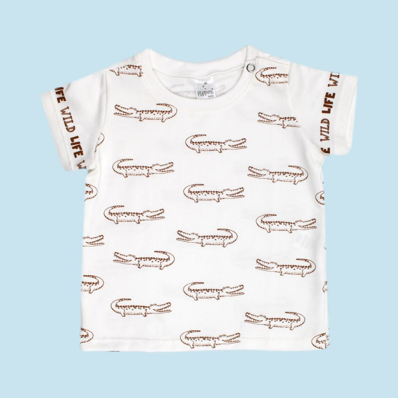 CONJUNTO BRAGA BEBE NIÑO 50937 PUPPET