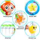 JUEGO BAÑO 52026/K999-215B BABY KAYS