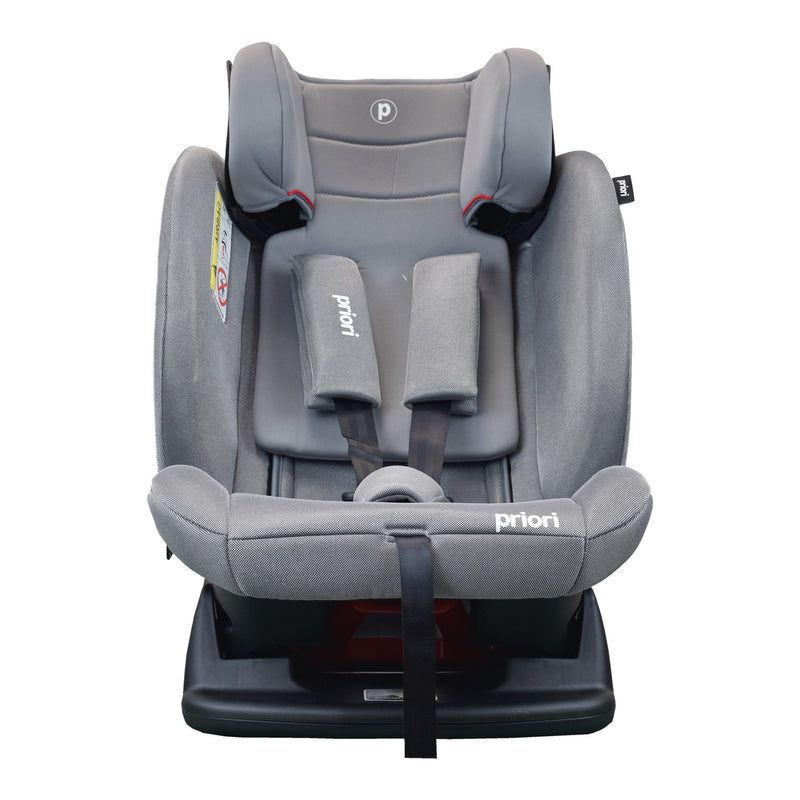 SILLA CARRO ZEN PRIORI - GRIS