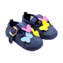 ZAPATO NIÑA 125048 HUELLITAS