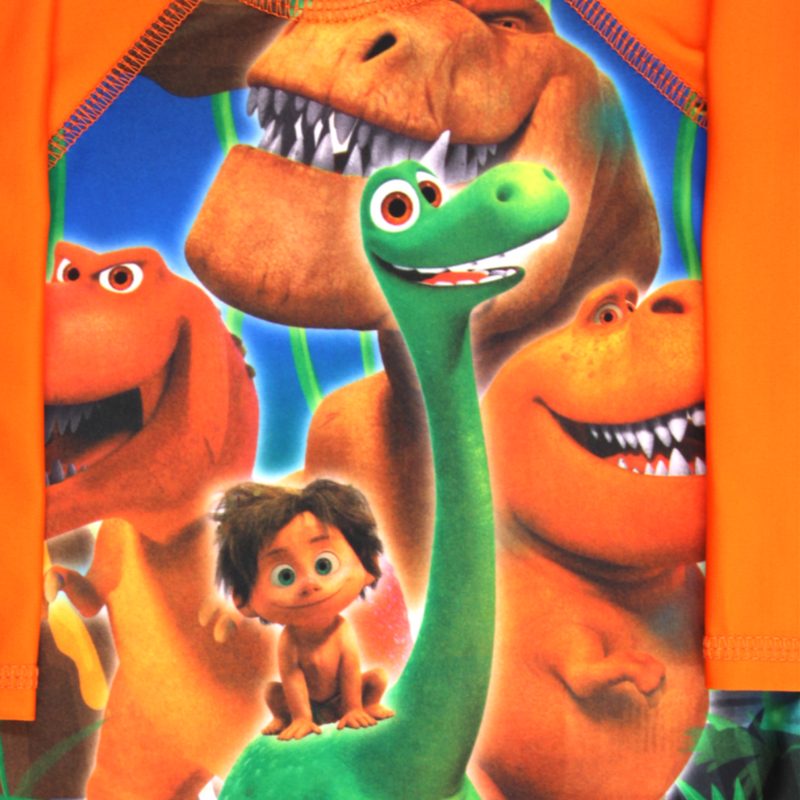 VESTIDO BAÑO MANGA NIÑO 23115 BABY DANTS