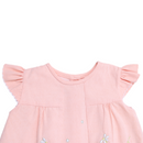 VESTIDO BEBE NIÑA 50071 FOR BABY