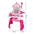 TOCADOR FASHION PILAS 3514 PLASTICOS