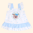 CONJUNTO BEBE NIÑA 10634 FOR BABY