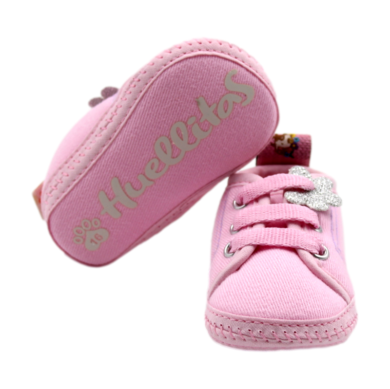 ZAPATO NIÑA 109176 HUELLITAS