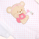 PIJAMA ENTERIZA NIÑA 1773 LOS CHIROS DE MARIA JOSE