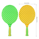 RAQUETAS FUN SPORT 10145 PLASTICOS