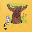 CAMISETA NIÑO 4133667 OFFCORSS