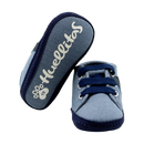 ZAPATO NIÑO 109183 HUELLITAS