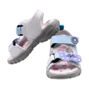 SANDALIA NIÑA 703 GUMMY