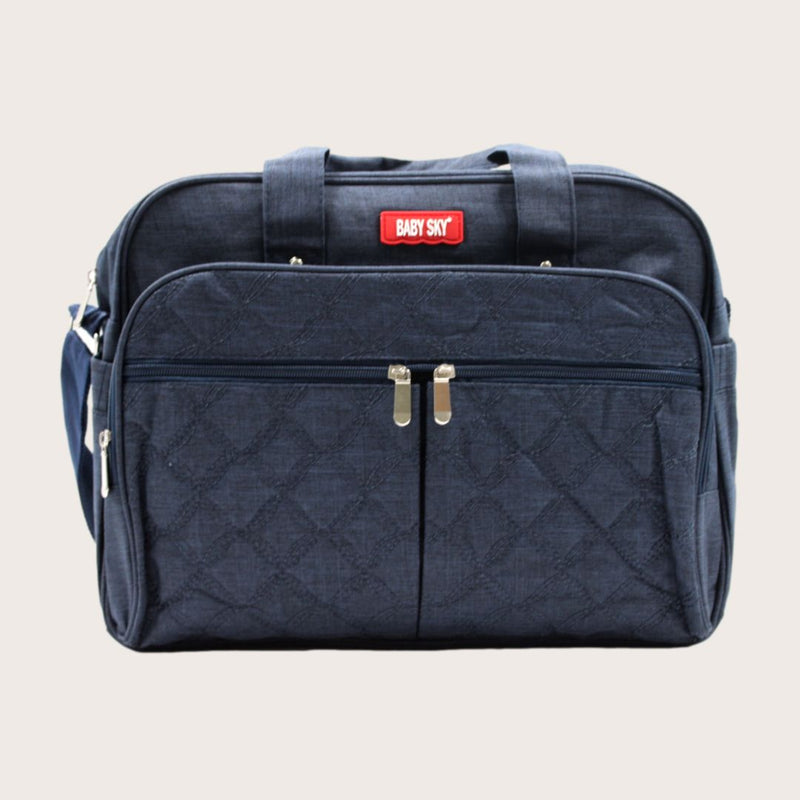 BOLSO PAÑALERA 082-2L MUNBE