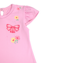CONJUNTO SHORT BEBE NIÑA 50009 FOR BABY