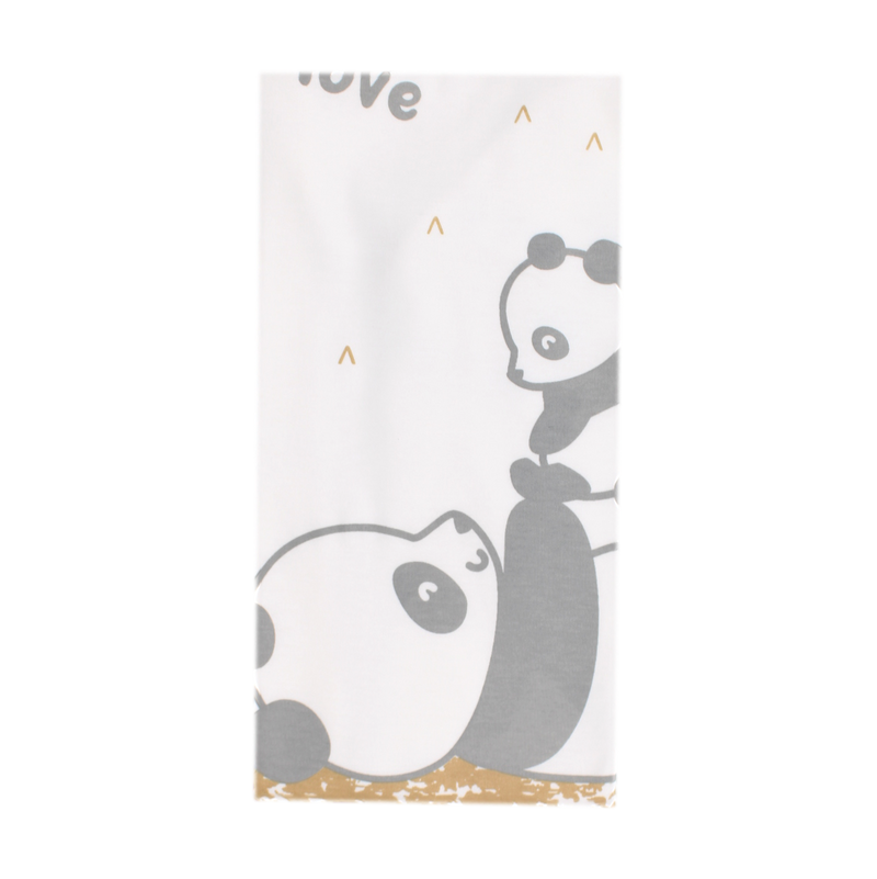 PRIMER DIA BABY PANDA 752 CHOCOMIEL