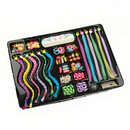 SET DECORACION CABELLO 8737 MM