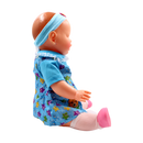 BEBE YENNI EN CAUCHO COLMUÑECOS