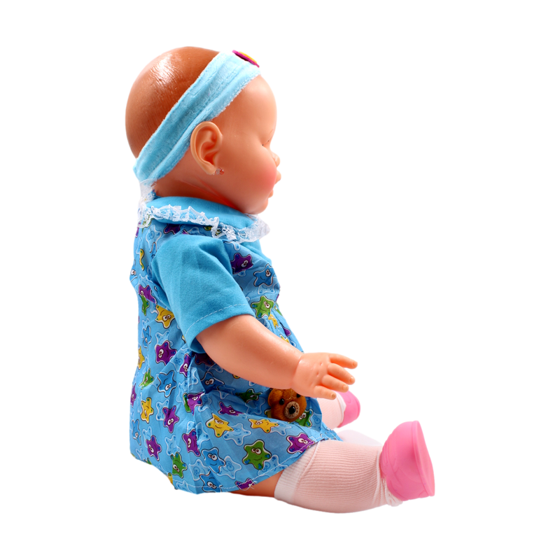 BEBE YENNI EN CAUCHO COLMUÑECOS