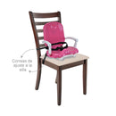 SILLA COMEDOR PLEGABLE SCH-002 PRIORI ROSADO