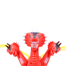 DINOSAURIO 3 CABEZAS 8775 OGUSS