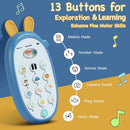 TELEFONO DIDACTICO 688-38/SR868-01 BABY KAYS