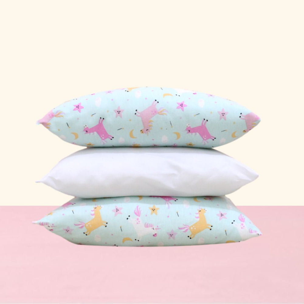 ALMOHADA X3 ESTAMPADA 25X35 CRECIENDO BABY, image size:1000x1000